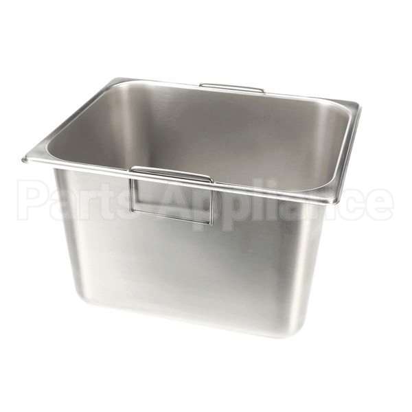 U01121063044 Compatible Globe Oil Tank - New Style Handles