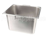 U01121063044 Globe Oil Tank - New Style Handles
