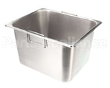 U01121063044 Globe Oil Tank - New Style Handles