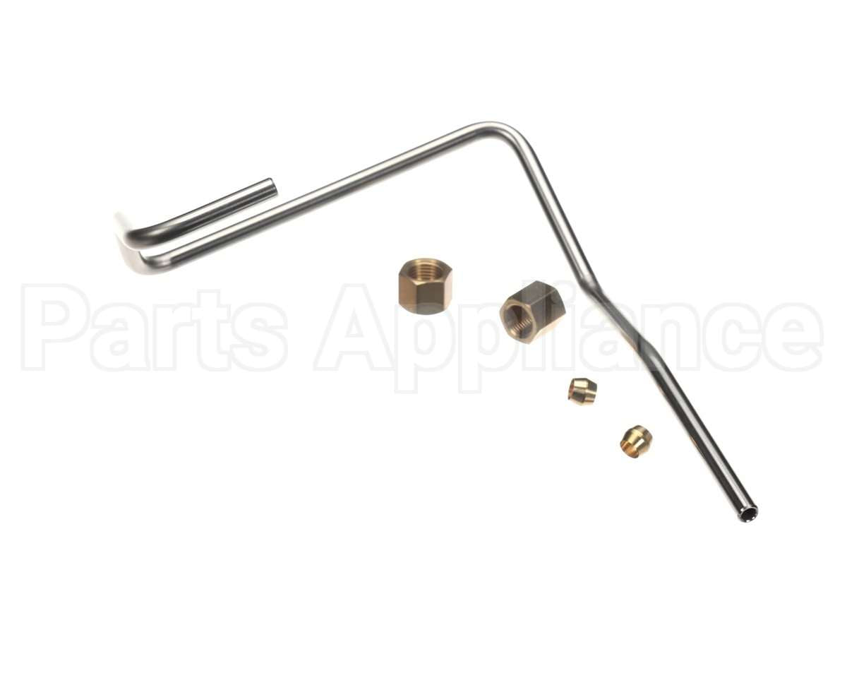 U01500 Globe Pilot Pipe, Thermostat Control