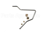 U01500 Globe Pilot Pipe, Thermostat Control