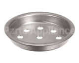 U019A Grindmaster Cecilware Vent Cap Drain, T-304 S/S - Me
