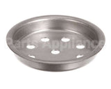 U019A Grindmaster Cecilware Vent Cap Drain, T-304 S/S - Me