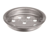 U019A Grindmaster Cecilware Vent Cap Drain, T-304 S/S - Me