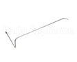 U02031 Globe Back Pipe, Pilot Assembly
