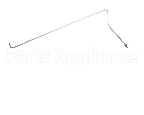 U02031 Globe Back Pipe, Pilot Assembly