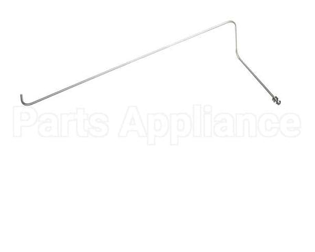 U02031 Globe Back Pipe, Pilot Assembly