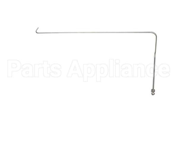 U02031 Globe Back Pipe, Pilot Assembly