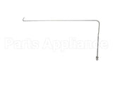 U02031 Globe Back Pipe, Pilot Assembly