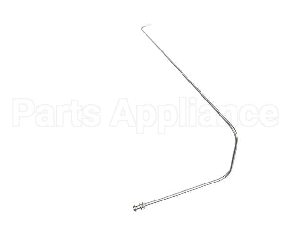 U02031 Globe Back Pipe, Pilot Assembly