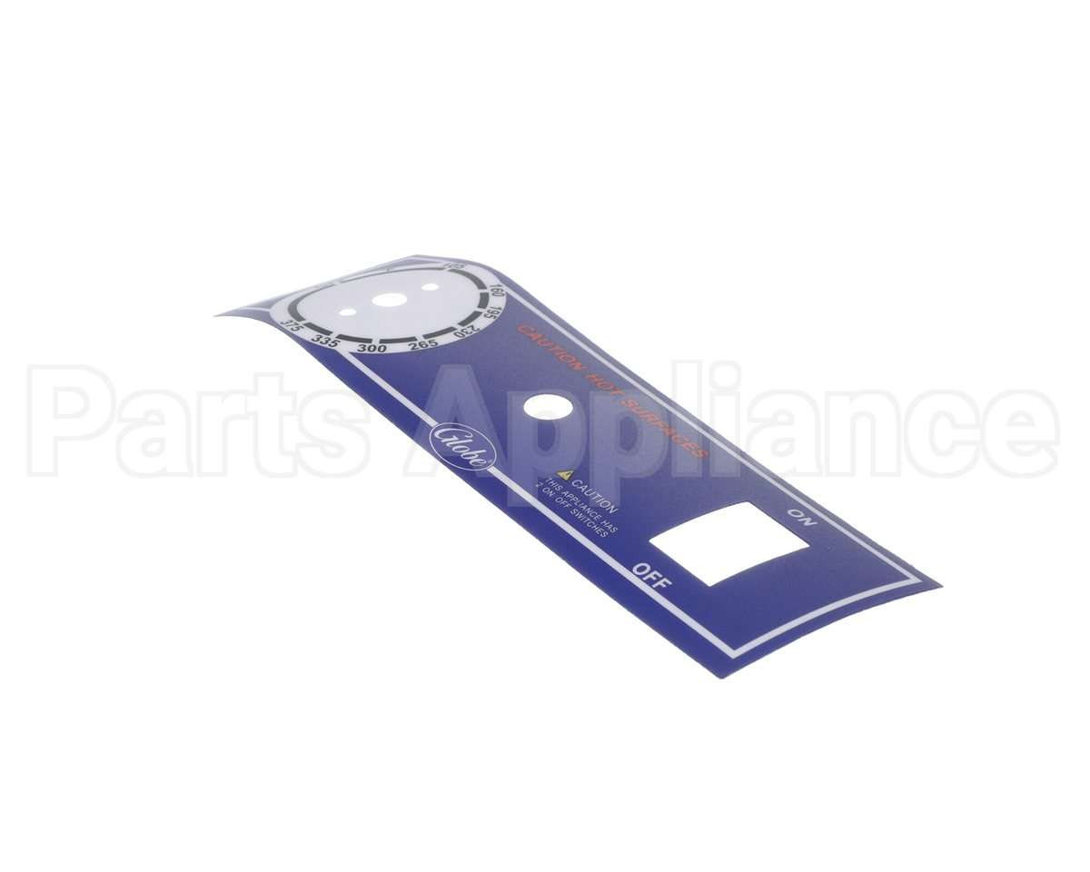 U02054 Globe Overlay