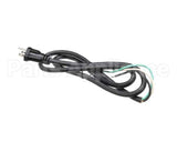 U03021205010 Globe 12 Awg Cord + Nema 5-20P Plug