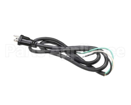 U03021205010 Globe 12 Awg Cord + Nema 5-20P Plug