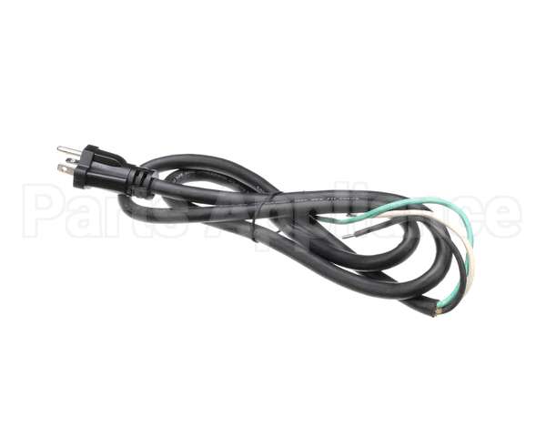 U03021205010 Globe 12 Awg Cord + Nema 5-20P Plug