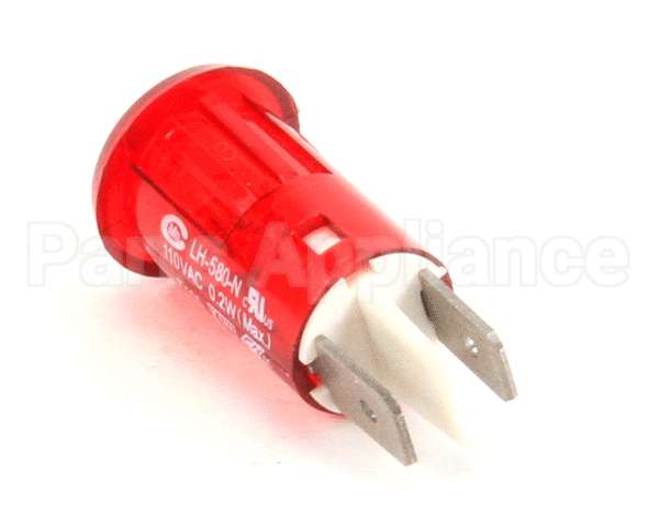 U03091240006 Globe Indicator Light - Red -240V