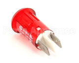 U03091240006 Globe Indicator Light - Red -240V