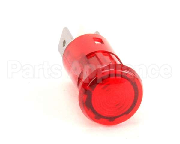 U03091240006 Globe Indicator Light - Red -240V