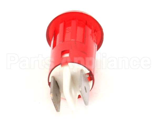U03091240006 Globe Indicator Light - Red -240V