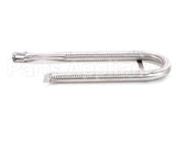 U06051470384 Globe Ss Burner-"U" Shaped