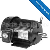 U10D10C US Motors Nidec Multi-Speed Motor