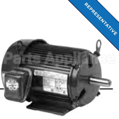 U10L9C US Motors Nidec Two Speed One Winding Motor