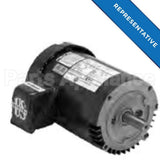 U10P2GC US Motors Nidec Motor
