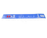 U1334A Bakers Pride Overlay, Cont.panel,Fastron [Co1