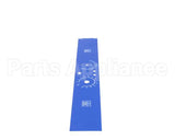 U1403A Bakers Pride Overlay, E5,60Mn Tmr,60Hz [Bk1