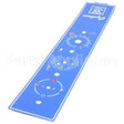 U1437A Compatible Bakers Pride Rotary Overlay-Fast (Co11)