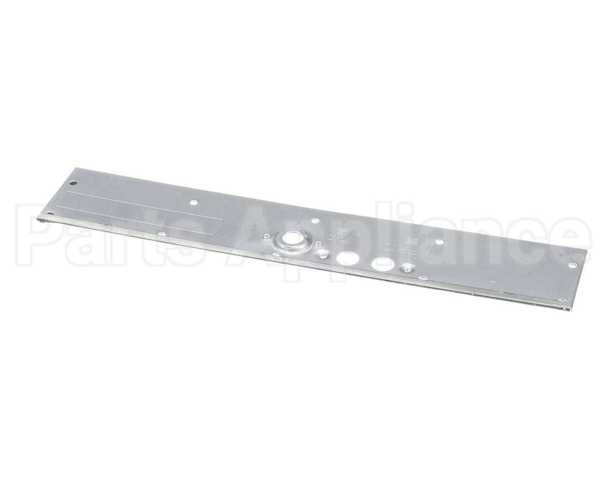U211-266-2 Rinnai Combustion Chamber Frt Plate 323