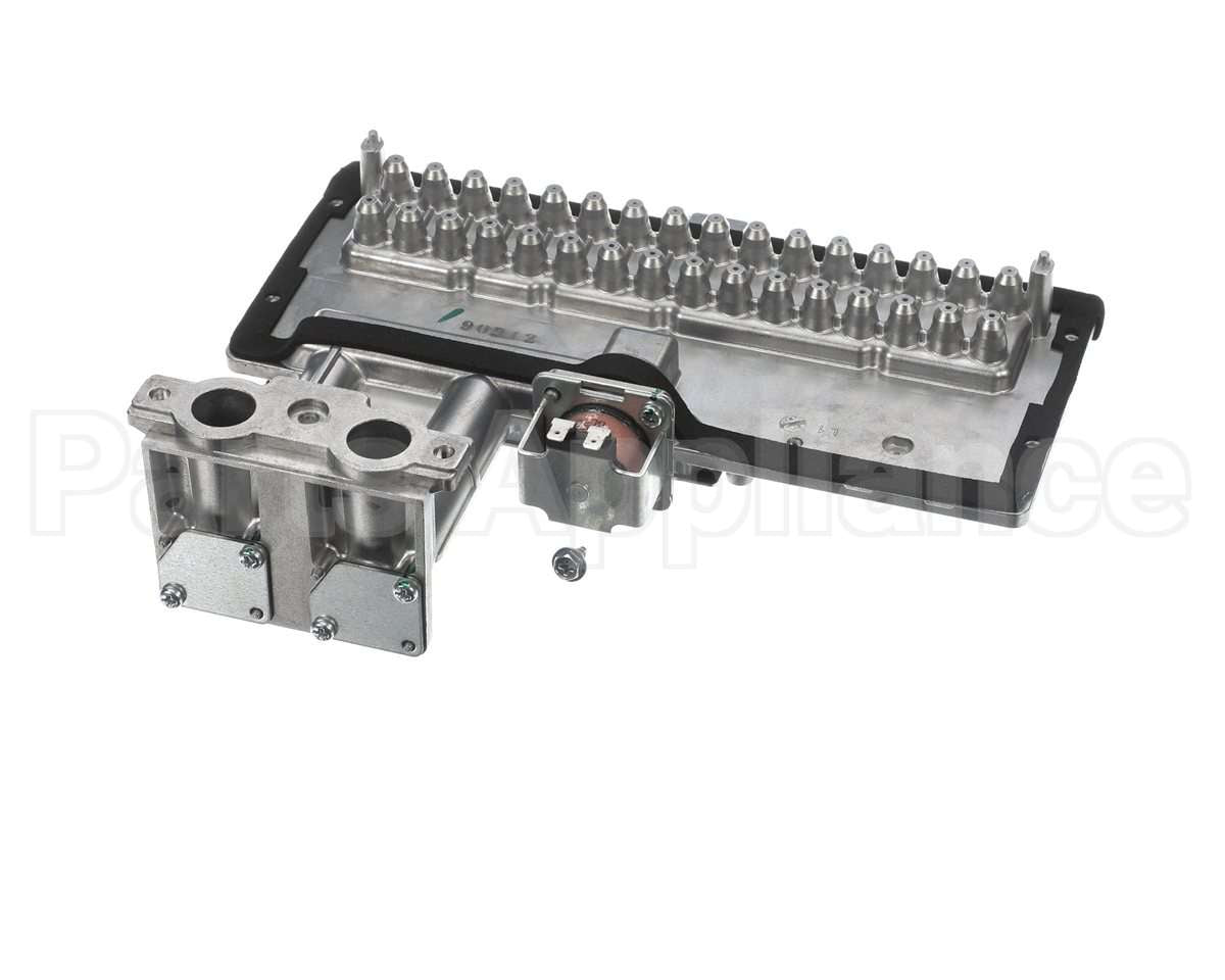 U245-200-B-AS Rinnai Manifold Assembly (110)V2532Ffu-U