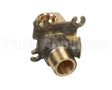 U245-865-3 Rinnai Hot H20 Outlet (3/4"Npt) (408)253