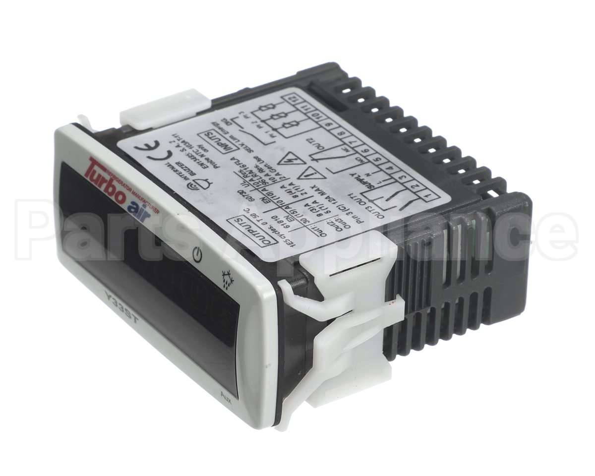 U28R513890 Turbo Air Temperature Control