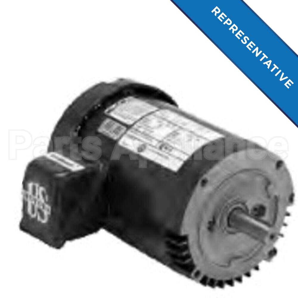 U32P3DC US Motors Nidec Motor