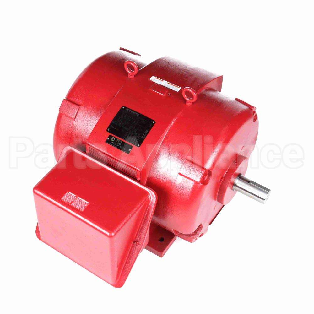 U531 Marathon Fire Pump Motor