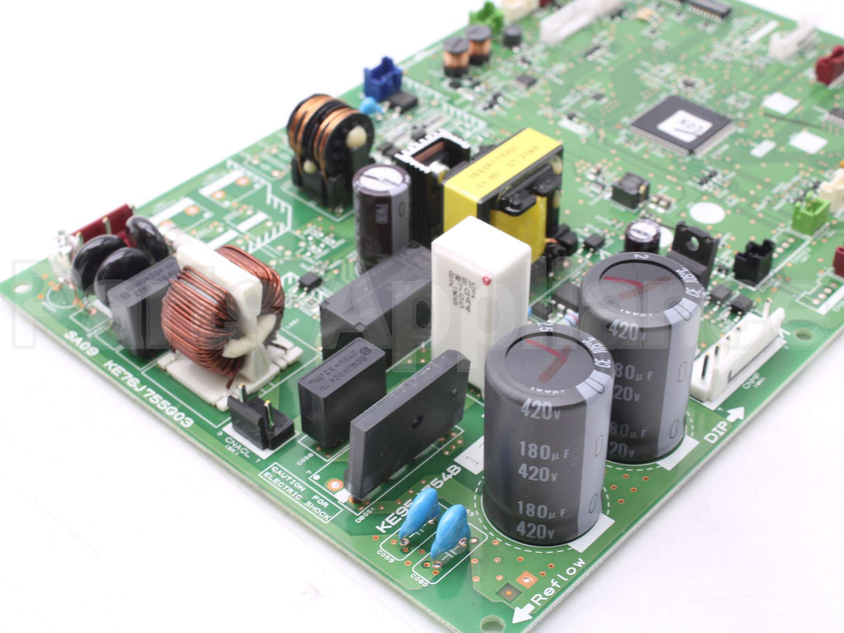 U61001280 Mitsubishi Electric Control/Power Board