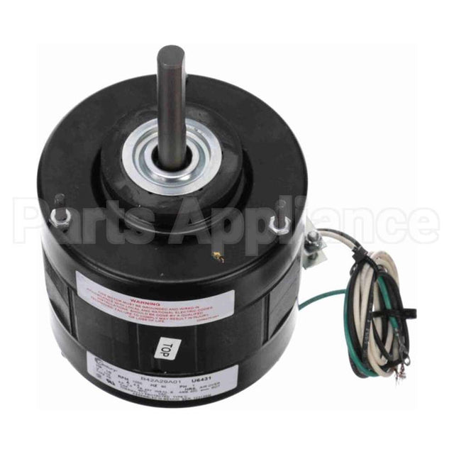 U6431 Century Unit Heater Motor