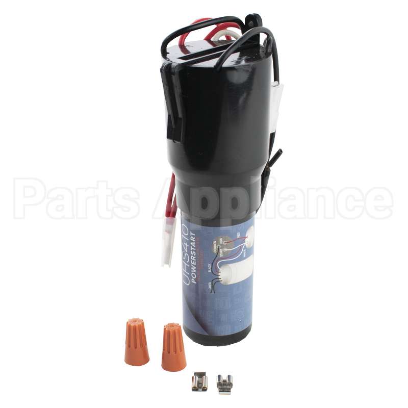 UHS410 3-1 Relay Overload With Run Cap Compatible