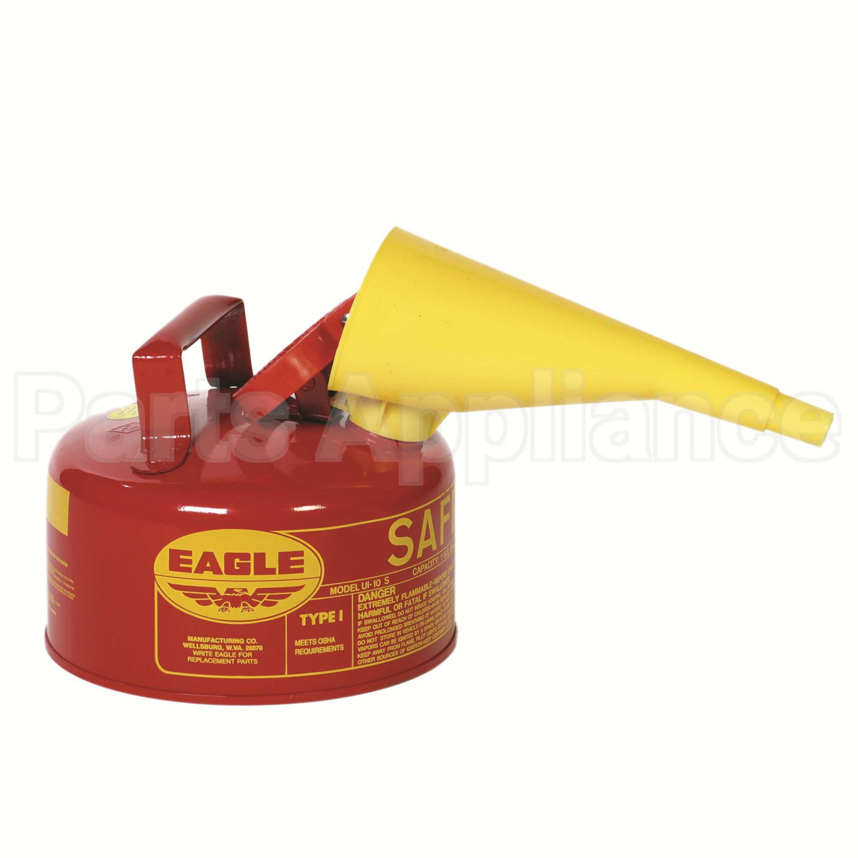 UI-10-FS Oregon Fuel Can Metal 1Gal[84]