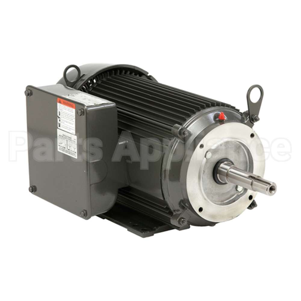 UJ7C2K21P US Motors Nidec Close Coupled Pump Motor
