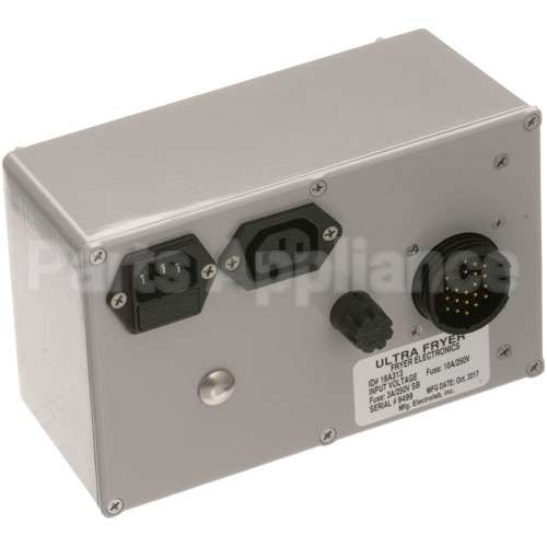 ULTR18A313 Compatible Ultrafryer Box, Power Dist, No Accesories