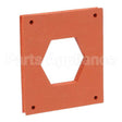ULTR22A119 Compatible Ultrafryer Gasket, Drain Valve