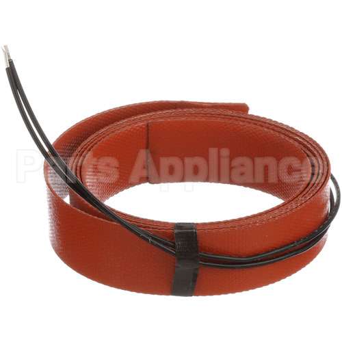ULTR23341 Compatible Ultrafryer Heater, Siliconerubber