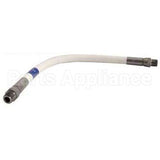 ULTR24A234 Compatible Ultrafryer Hose, Vacuum (21" L)