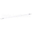 ULTRQH375T3F120-7 Compatible Ultrafryer Lamp, Quartz, Halogen, 120V, 375W