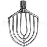 UM-140FB Compatible Hobart Beater 140 Qt