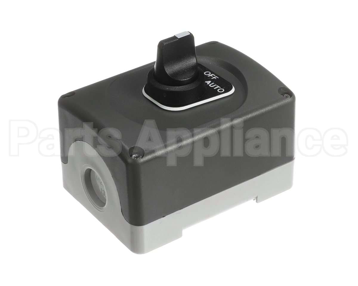 UNIT-HOA Powered Aire Selector Switch