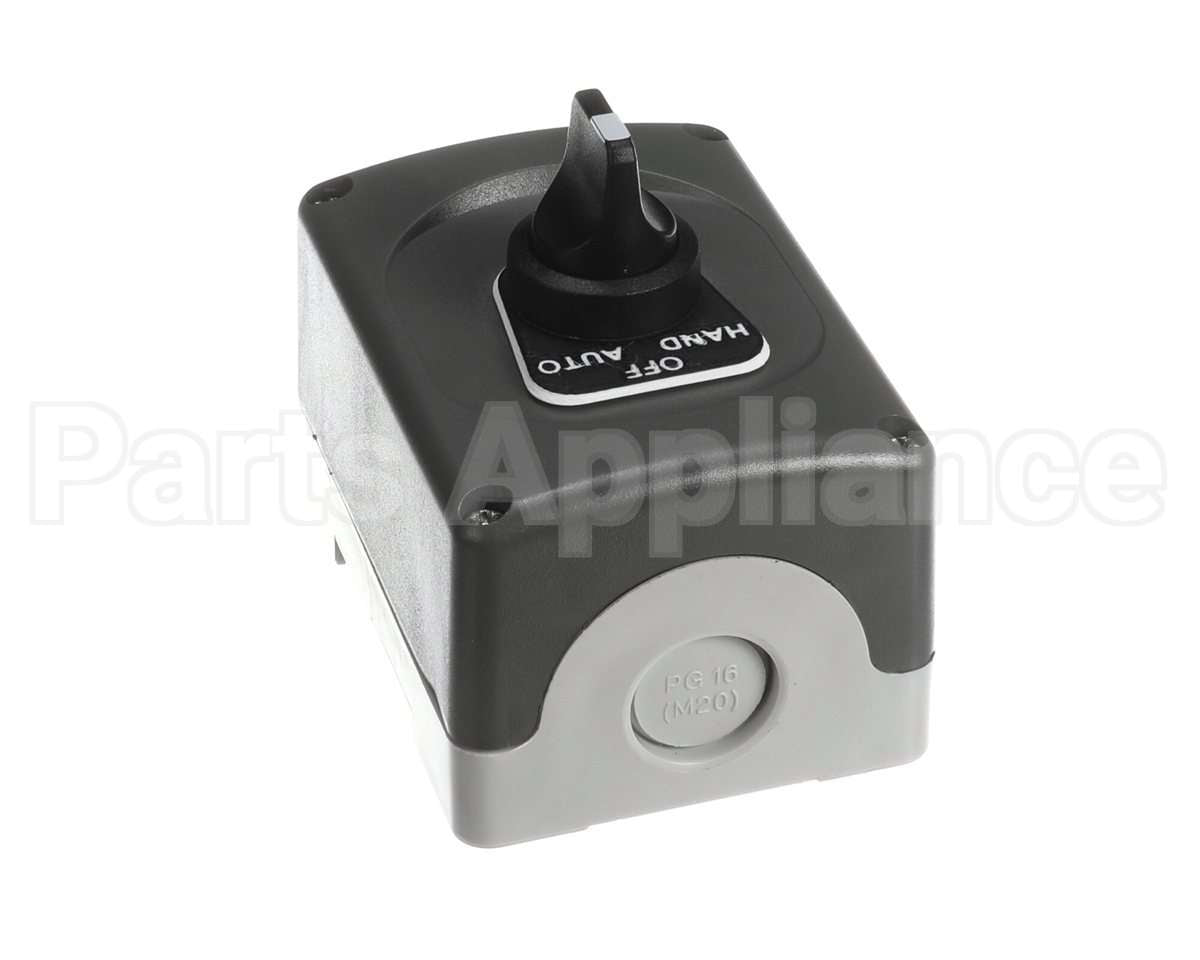 UNIT-HOA Powered Aire Selector Switch