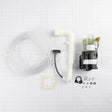 UPK4 GE Ice Maker Drain Pump Kit