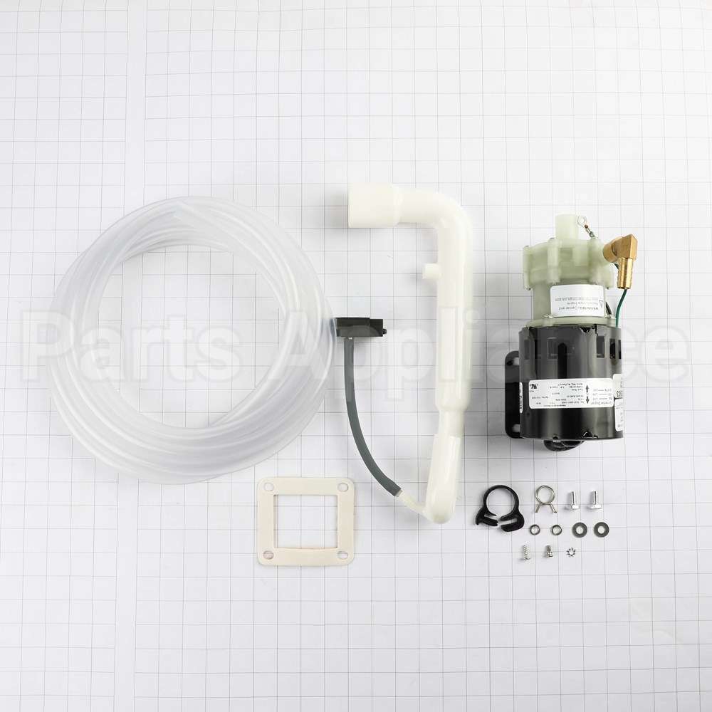 UPK4 GE Ice Maker Drain Pump Kit